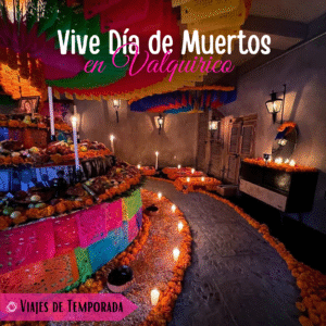 Vive Día de Muertos en Val´Quirico