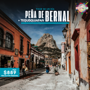Vive Peña de Bernal + Tequisquiapan