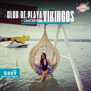 Vive Playa Vikingos + Cantaritos