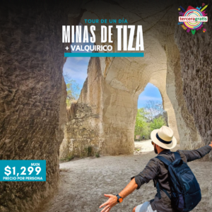 Vive Minas de Tiza + Valquirico