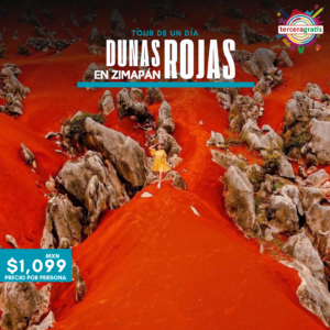 Vive Dunas Rojas + Zimapán