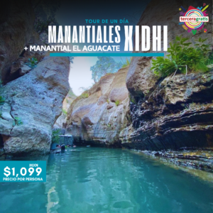 Vive Manantiales Xhidi